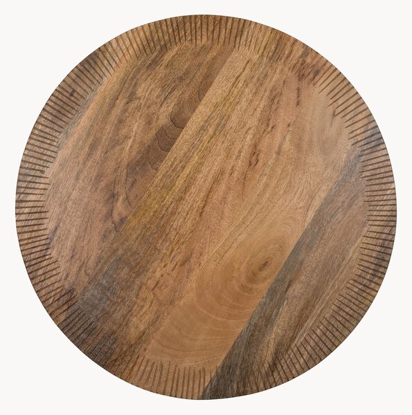Tagliere grande in legno di mango Big Love