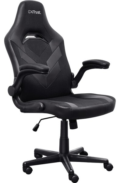 TRUST Trust GXT 703 RIYE Sedia da gioco universale Nero