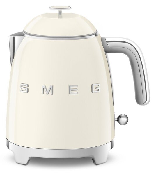 Teiera crema in acciaio inox 800 ml Retro Style - SMEG