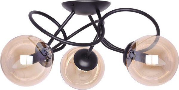 Lampada da soffitto K-5126 della serie FLORO