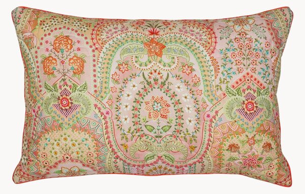 Cuscino in cotone percalle Jabali Flower