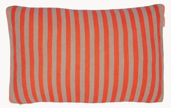 Cuscino in cotone Bonsoir Stripe