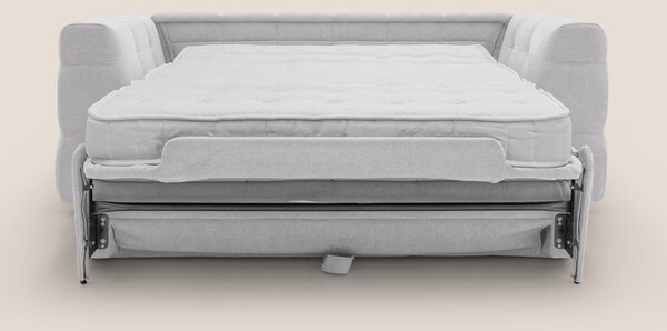 Tender Divano letto matrimoniale dal design innovativo in tessuto bouc