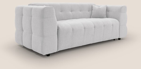 Tender Divano letto matrimoniale dal design innovativo in tessuto bouc