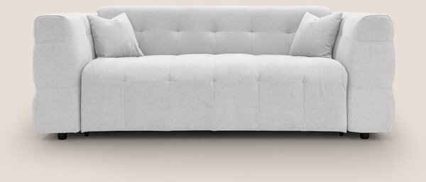 Tender Divano letto matrimoniale dal design innovativo in tessuto bouc