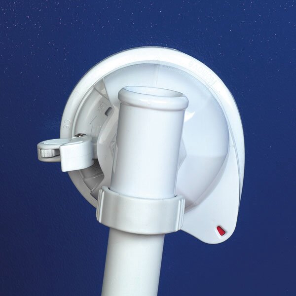 Maniglia mobile per vasca da bagno senza viti! Per la sicurezza nella doccia + vasca da bagno con snodo