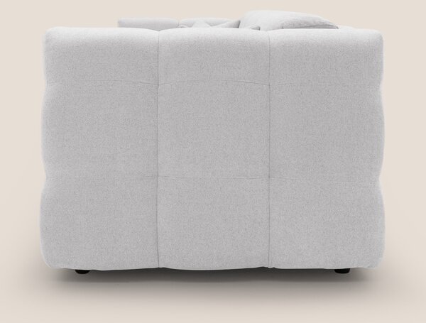 Tender Divano letto matrimoniale dal design innovativo in tessuto bouc