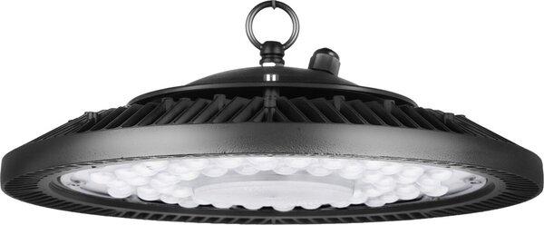 Faretto LED a baia alta 100W faretto a soffitto bianco freddo 6500K 10.000lm Illuminazione industriale UFO a baia alta, illuminazione del capannone, faretto per officina impermeabile IP65