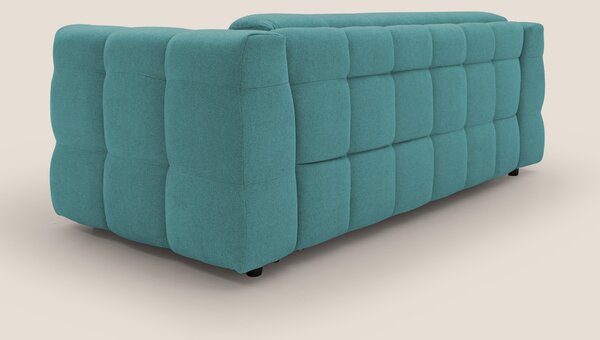Tender Divano letto matrimoniale dal design innovativo in tessuto bouc