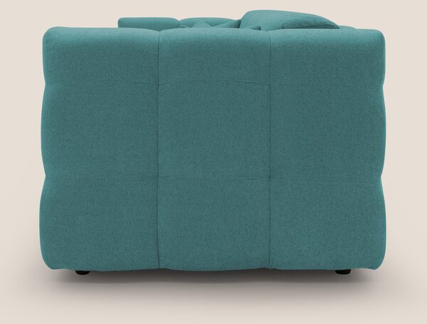Tender Divano letto matrimoniale dal design innovativo in tessuto bouc
