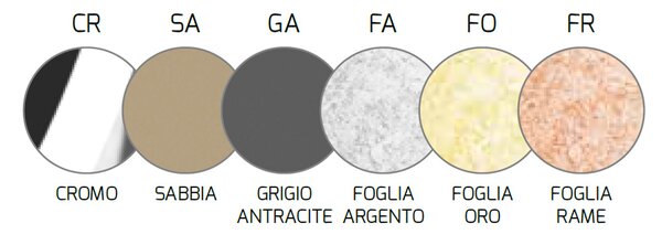 Sospensione Moderna Tetris Color Metallo Cromo Vetro Bianco 1 Luce E27