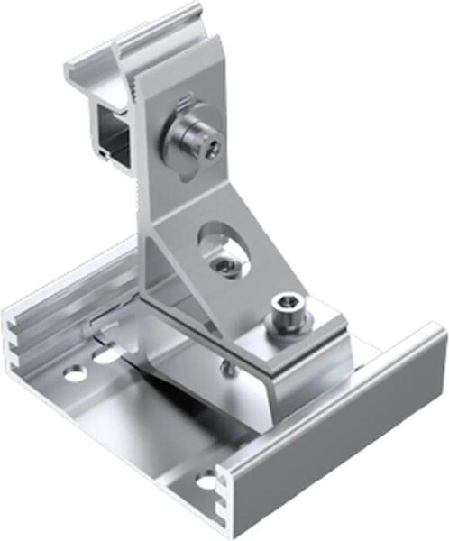 Aerocompact XM-F, gancio per tetto, 1 pz