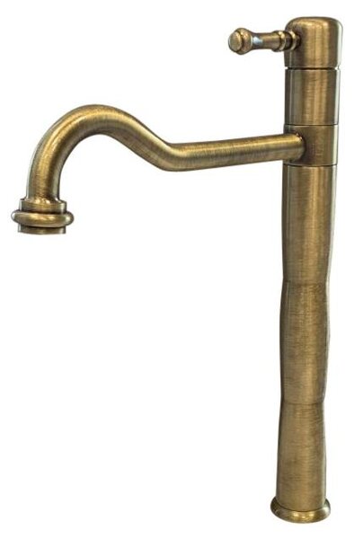 PB Classic Rubinetto da cucina a colonna in stile retrò, bronzo 1208952921