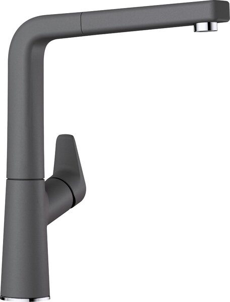Blanco AVONA-S miscelatore da cucina grigio roccia opaco 521285