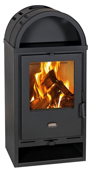 Prity K1K D 9,5 kW stufa a legna | riscaldamento a legna | EEK A
