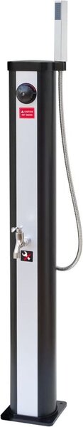 Doccia solare Ubbink Elite