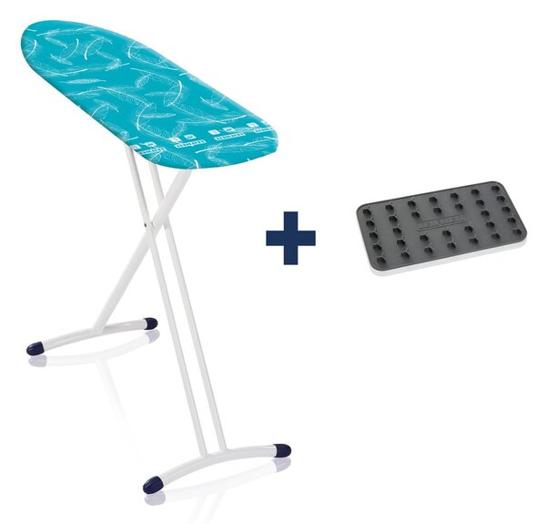 Asse da stiro 130x38 cm Air Board L Solid Shoulder – LEIFHEIT