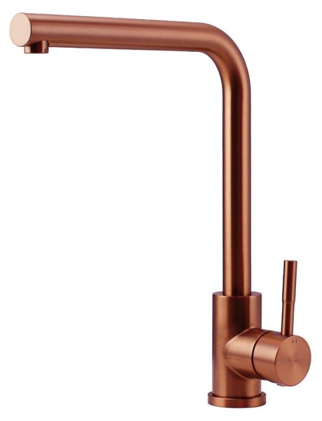 Rubinetto da cucina Pure.Sink Elite Steel Spark in rame PVD PS8040-62