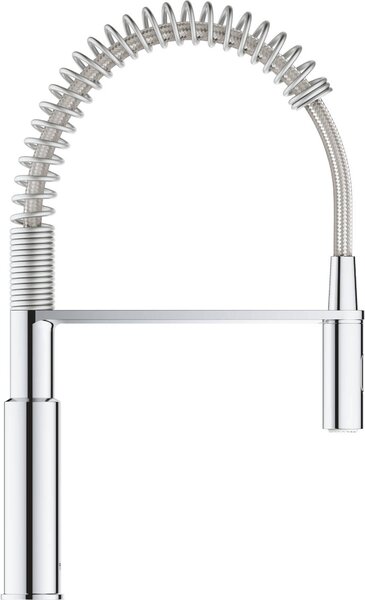 CASA39 Grohe Get Miscelatore cucina canna chef 30361000