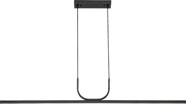 Rabalux 72127 ELIA LED 25W 1150lm 3000K 120cm erná