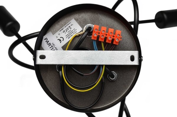 Lampadario da parete per bambini OXFORD 3xE27/15W/230V