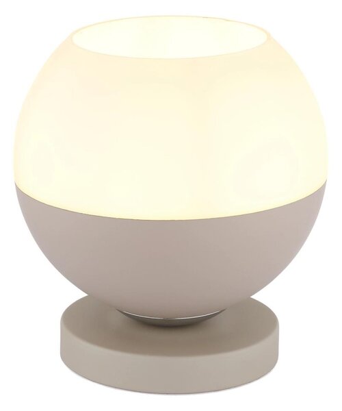 Globo 15999T - Lampada da tavolo RAGUSA 1xE27/60W/230V