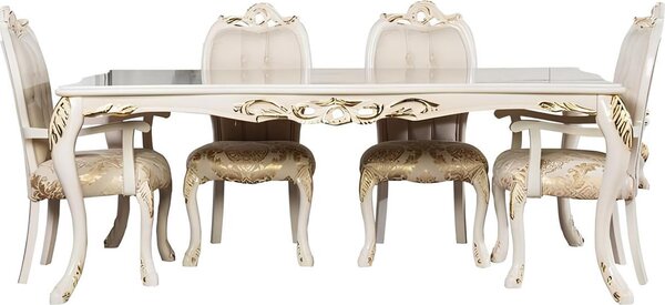 Credenza set di specchi da pranzo cassettiera barocca cassettiera in legno cassettiera in legno nuovo