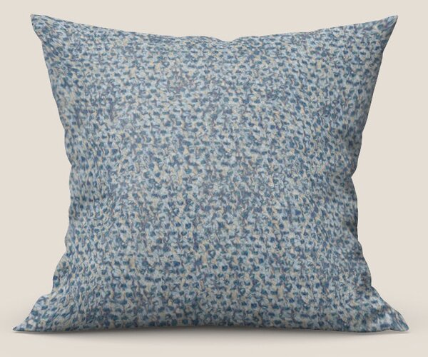 Sonic cuscino disponibile in diversi colori realizzato in pregiato bou