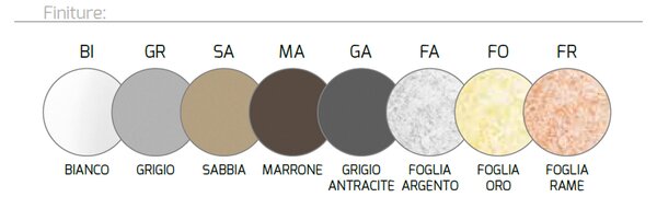 Plafoniera Moderna 3 Moduli Hexagon Metallo Grigio Antracite 2 Luci Led 12X2W