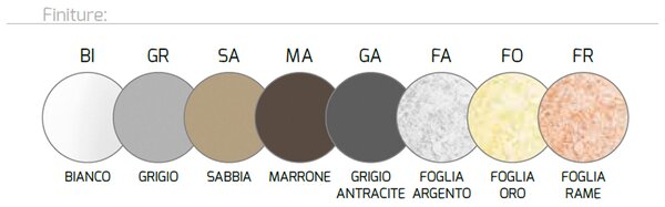 Plafoniera Moderna 5 Moduli Hexagon Metallo Grigio Antracite 3 Luci Led 12X3W