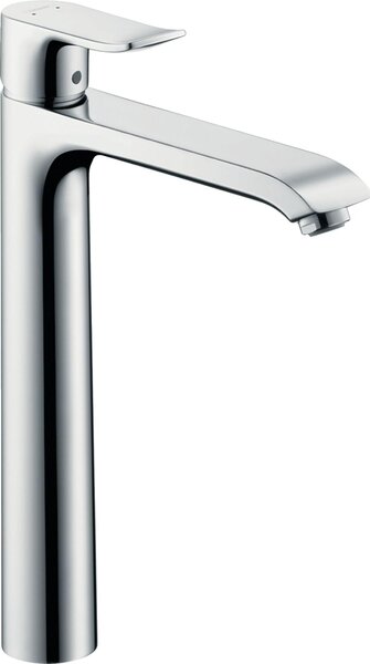 Hansgrohe Metris miscelatore per lavabo 260 Highriser cromo