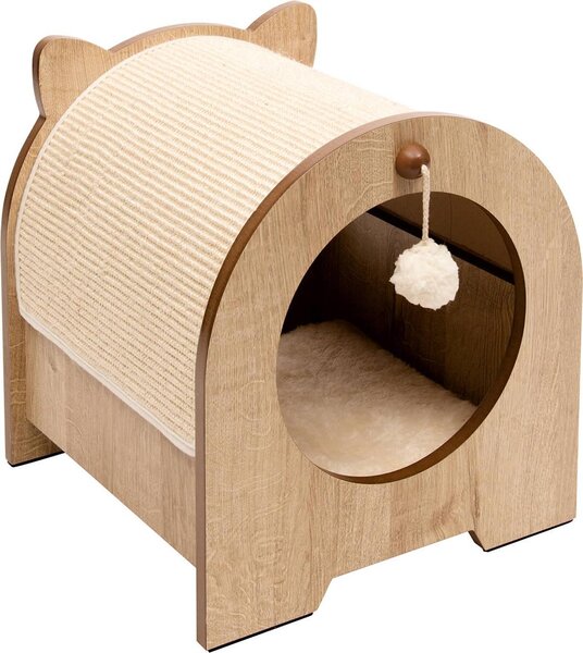 Panchina tiragraffi Catit Vesper Minou 36 x 36,5 x 40,5 cm