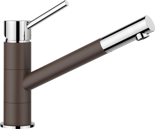 Miscelatore per lavello con leva Blanco KANO cafe 525033