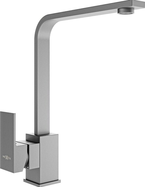 Mexen Rita rubinetto da cucina, grigio - 670300-61