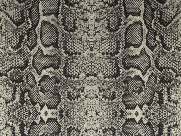 Wild cuscino in collezione Wild in microfibra impermeabile serpente gr