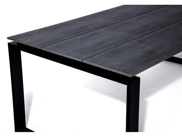 Tavolo da giardino grigio , 210 x 100 cm Strong - Bonami Selection