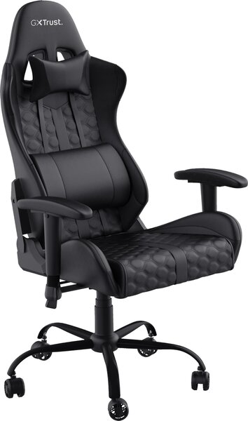 Sedia da gioco universale Trust GXT 708 Resto Nero