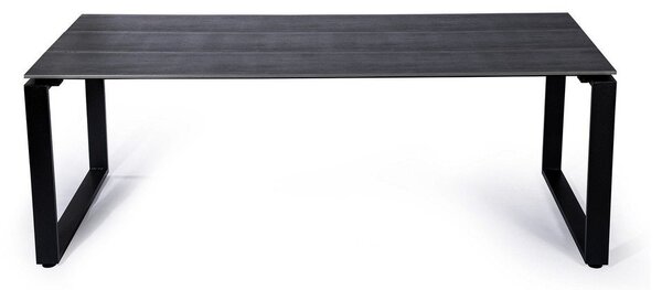 Tavolo da giardino grigio , 210 x 100 cm Strong - Bonami Selection