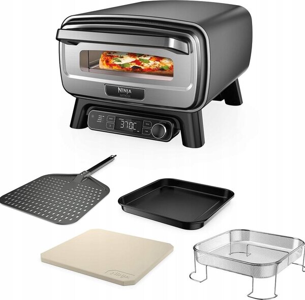 Ninja Artisan Pizzaofen und HLF M0201EU