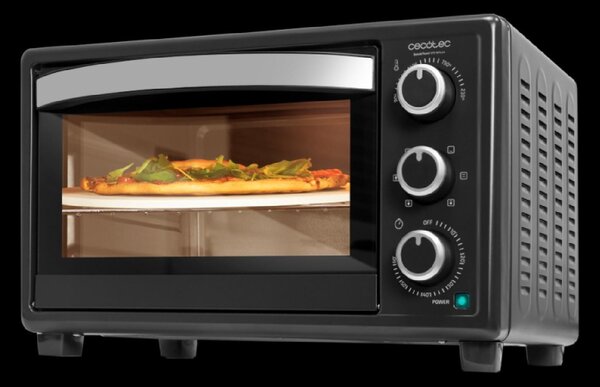 Cecotec 03818 forno 26 L 1500 L Nero