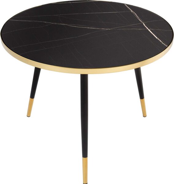 Tavolino da salotto 60 cm in marmo, design moderno per il soggiorno. ACQUISTA ORA