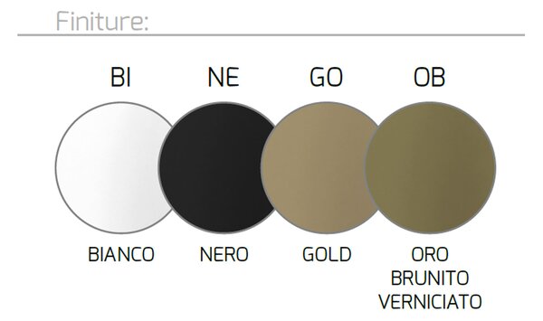 Sospensione Moderna Tornado Alluminio Oro Led 88W D.100Cm Luce Calda