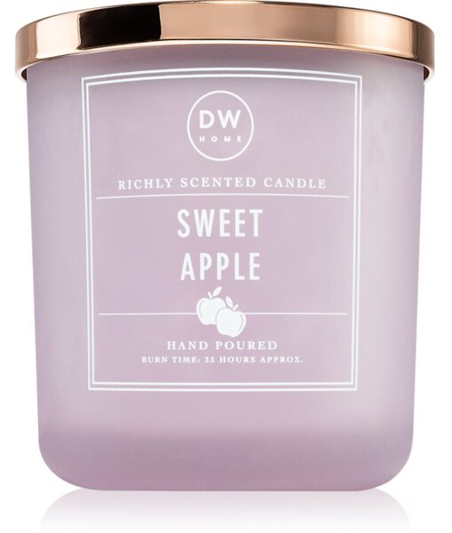 DW Home Signature Sweet Apple candela profumata 269 g
