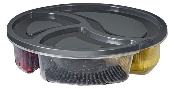 Set di contenitori alimentari 8 pz - Hermia