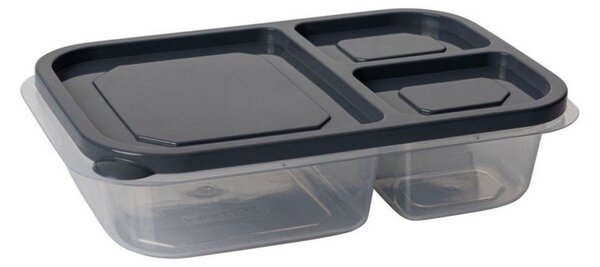 Set di contenitori alimentari 8 pz - Hermia