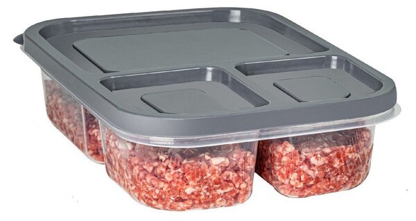 Set di contenitori alimentari 8 pz - Hermia