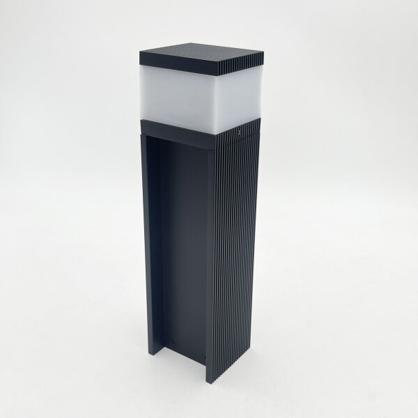 Lampada da esterno VESPER 1xG9/5W/230V IP54 30 cm nera