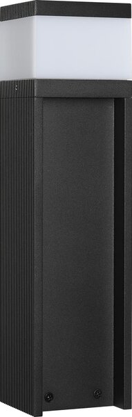Lampada da esterno VESPER 1xG9/5W/230V IP54 30 cm nera