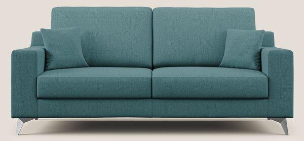 Michael Divano in tessuto impermeabile antimacchia T03 azzurro