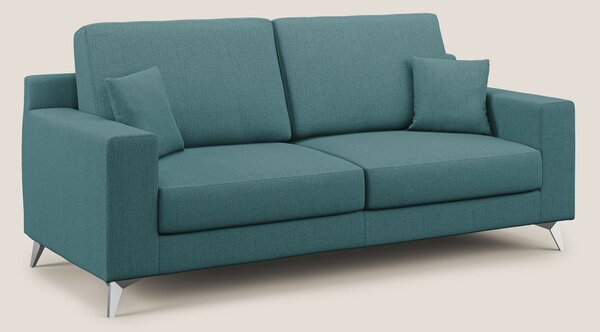 Michael Divano in tessuto impermeabile antimacchia T03 azzurro